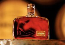 Redemption 18-Year-Old Bourbon